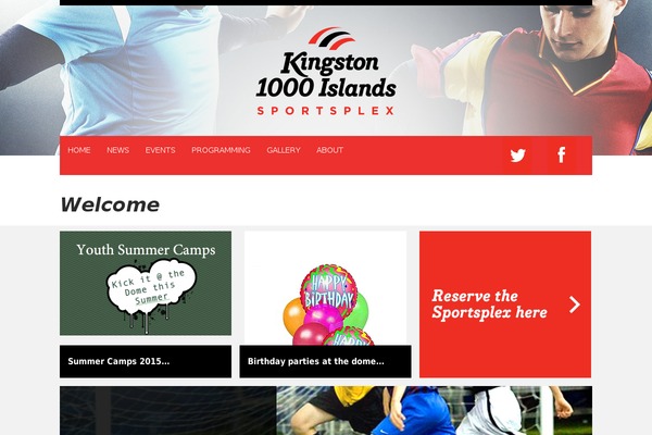 Ksp theme site design template sample