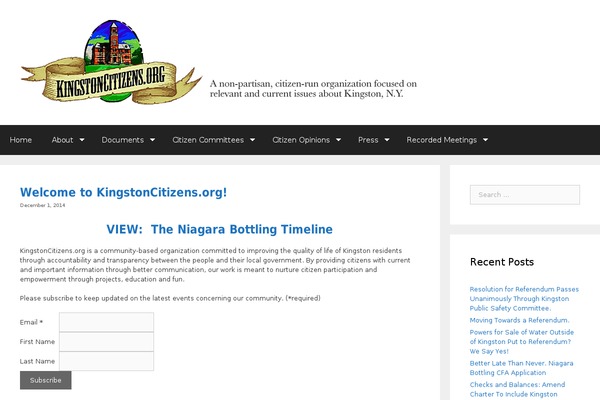 Site using Generate-blog plugin
