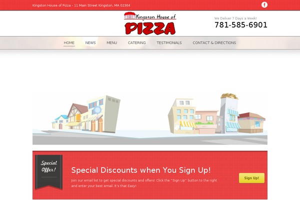 Delicieux-v1-06 theme site design template sample