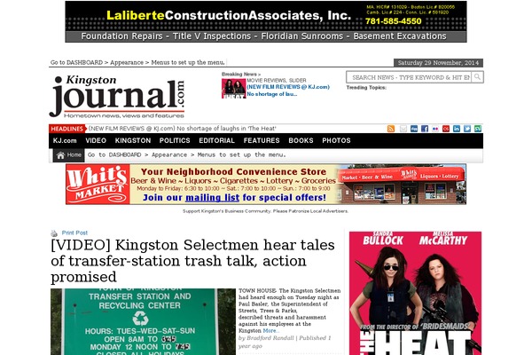 Newspapertimes-single-pro-psd theme site design template sample