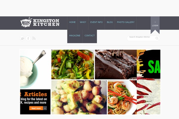 kingstonkitchenja.com site used Creativetheory