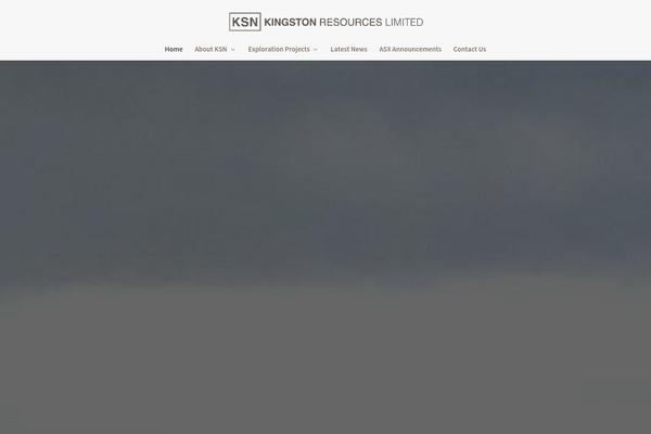 Divi theme site design template sample