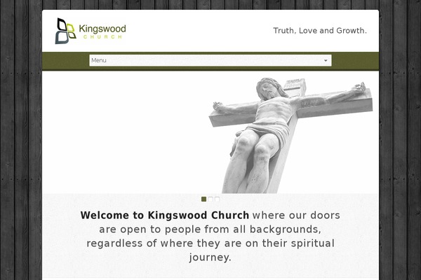 Risen theme site design template sample