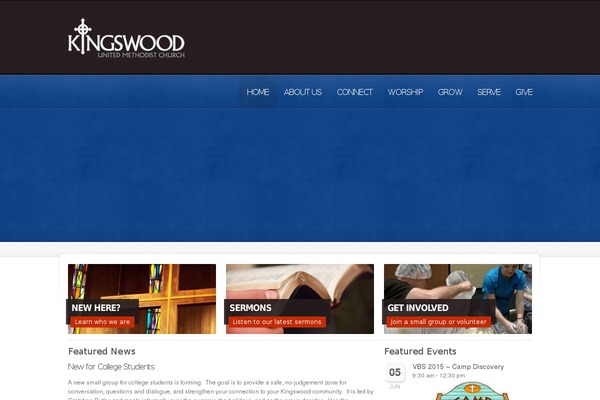 Site using Wp-clips plugin