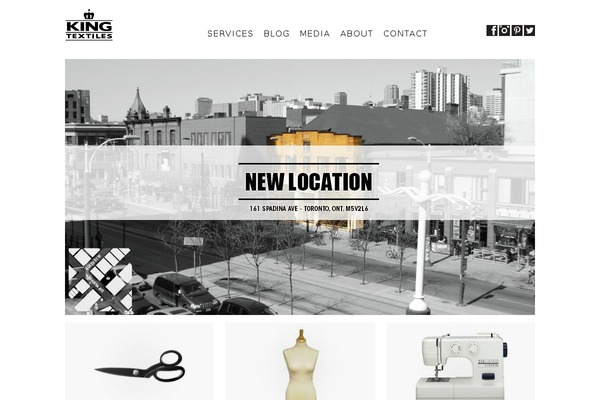 Phomedia theme site design template sample
