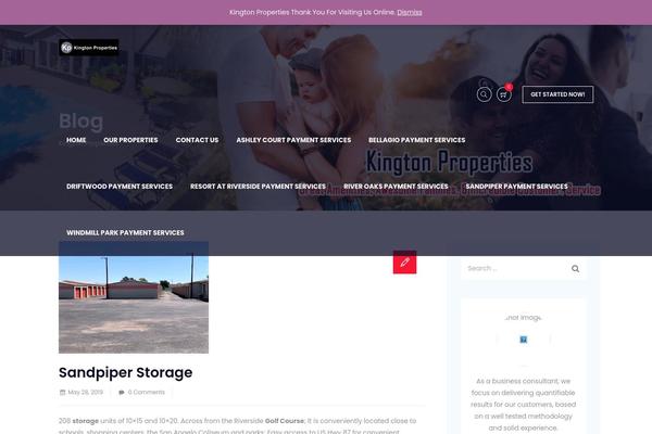 Site using Themetechmount-zippco-extras plugin