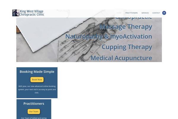 Site using Sticky-header-oceanwp plugin