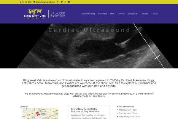 Site using (a) Slideshow plugin