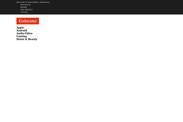 Site using Rey-core plugin