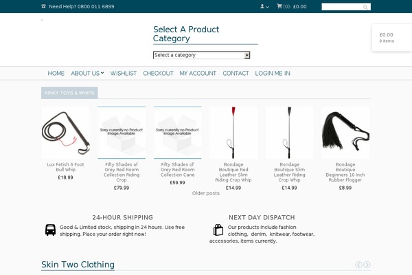 Site using Jaw-menu plugin