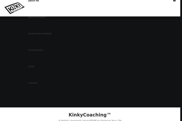 Uncode theme site design template sample