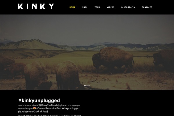 dfm002 theme websites examples