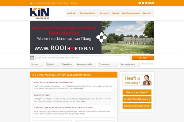 Freehold theme site design template sample