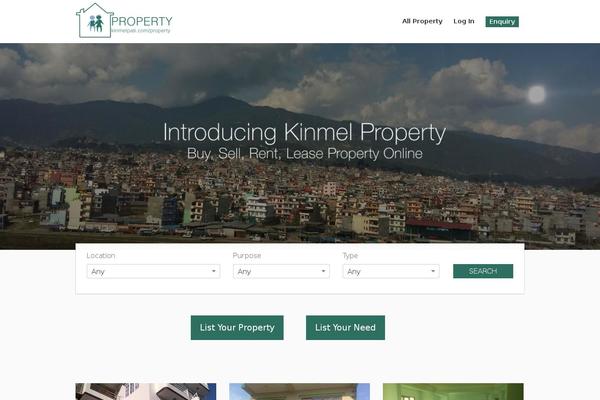 hometown-child theme websites examples