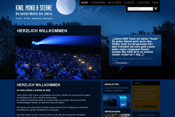 kino-mond-sterne.de site used Kms