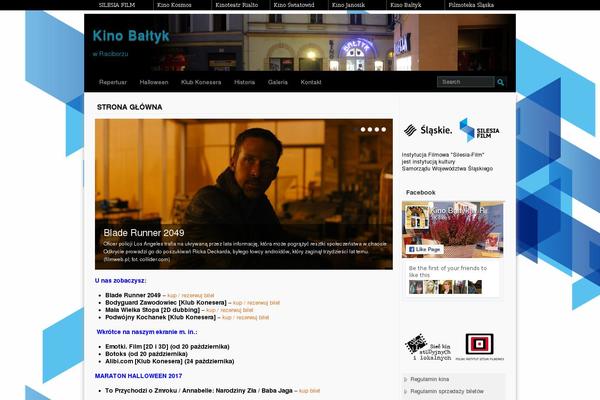 Summ theme site design template sample