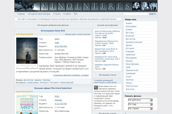 Site using WP First Letter Avatar plugin
