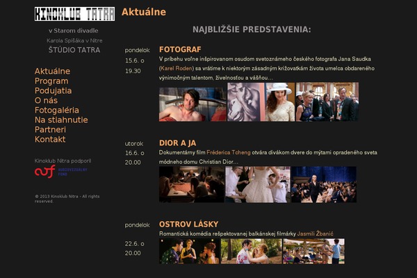 Firstyme theme site design template sample