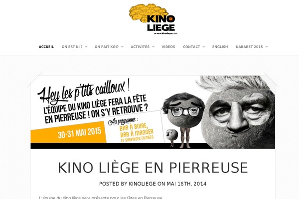 Capture theme site design template sample