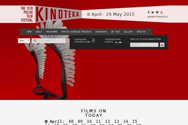 Site using Ajax Post Filter plugin