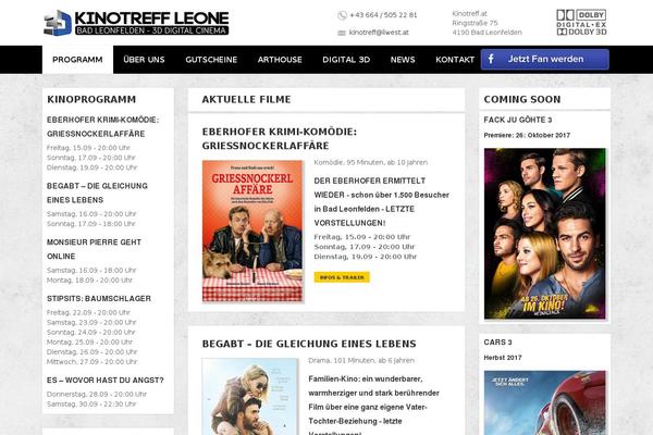 Acoustic theme site design template sample