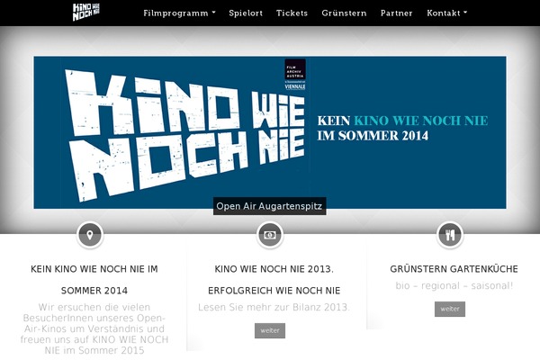Clinto theme site design template sample