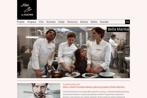 kinowkuchni.pl site used Kwk
