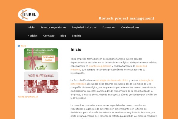 Site using WP Cookie Banner plugin