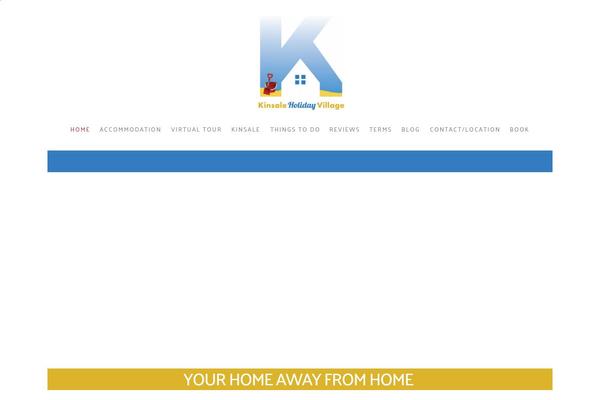 The-core-parent theme site design template sample