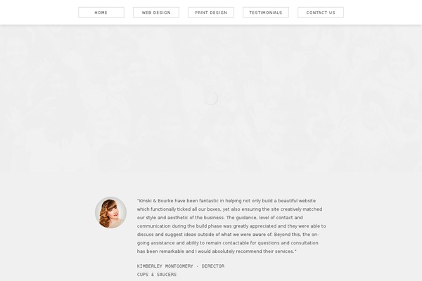 Site using Browser Rejector plugin