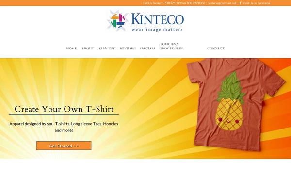 Site using WP-Testimonials plugin