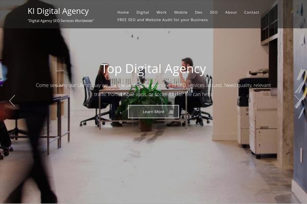 Site using Facebook-like-box-responsive plugin