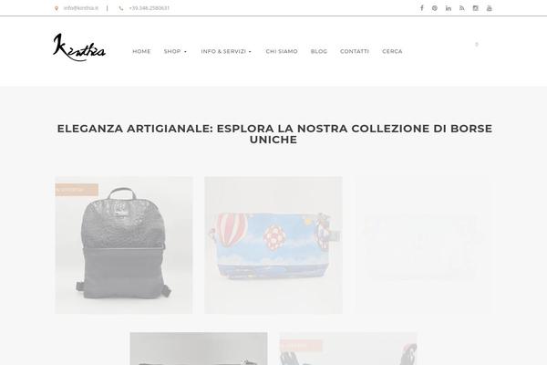 kinthia.it site used Mybag