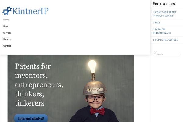 Pro theme site design template sample