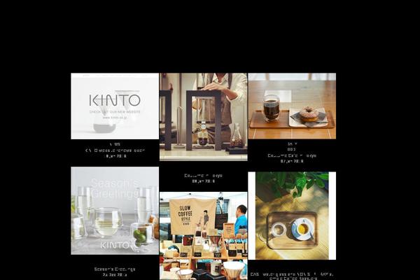 Simple theme site design template sample