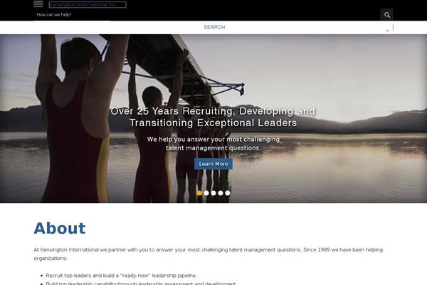 kionline.com site used Kensington