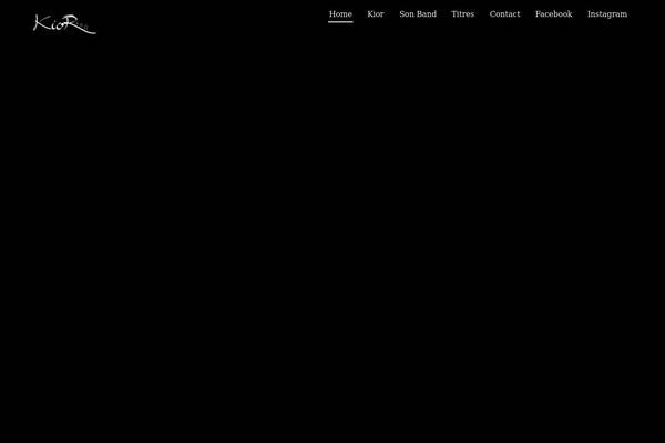Site using Visual-portfolio plugin