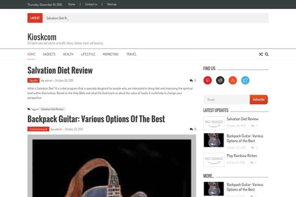 Site using AccessPress Instagram Feed plugin