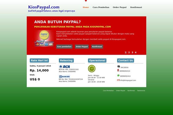 Site using Yak-for-wordpress plugin