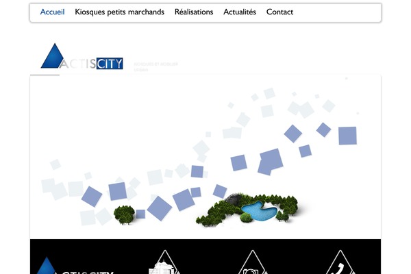 Site using Amon plugin