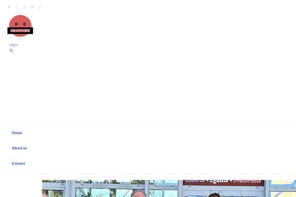 Site using Astra-pro-sites plugin