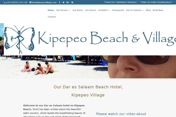 Site using Divi-booster plugin