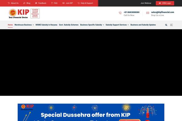 Site using Knit-pay plugin