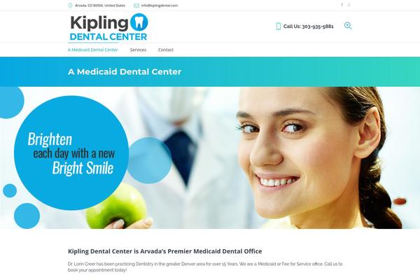 Site using PricingTable plugin
