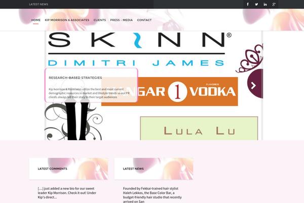 Site using ABS Accordion plugin
