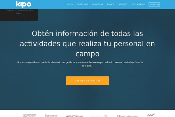 Site using Ultimate Responsive Image Slider plugin