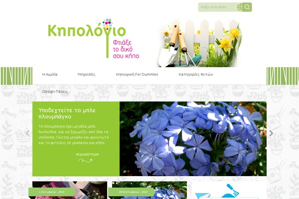 Site using Image Magnify plugin