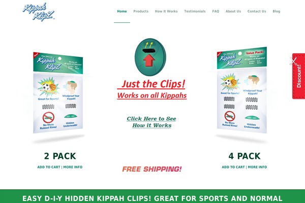 Site using Cookies for Comments plugin