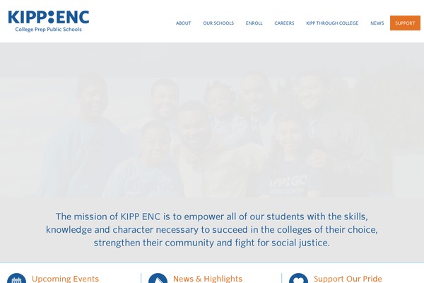kippgaston.org site used Kipp-gaston