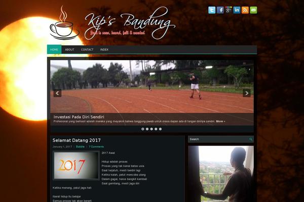 kipsaint.com site used Settle